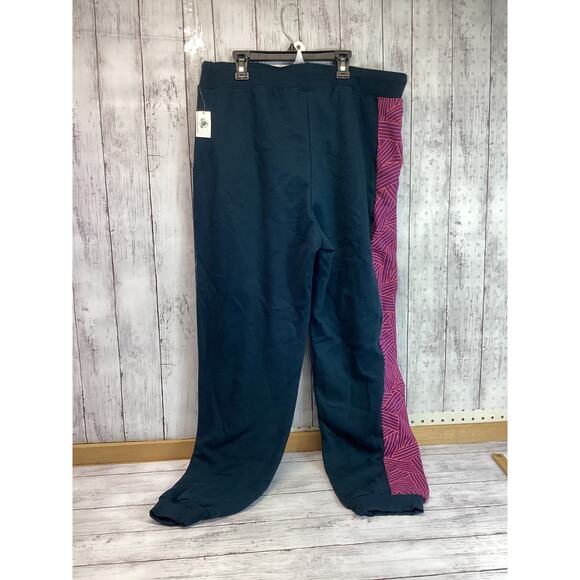 Disney's Marvel Black Panther Men's Drawstrings Sweatpants/Jogger Size Large - Picture 2 of 6